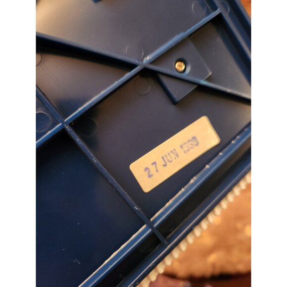 M&Ms Couch Potato Yellow M&M Candy Dispenser 1999 - Picture 4 of 7